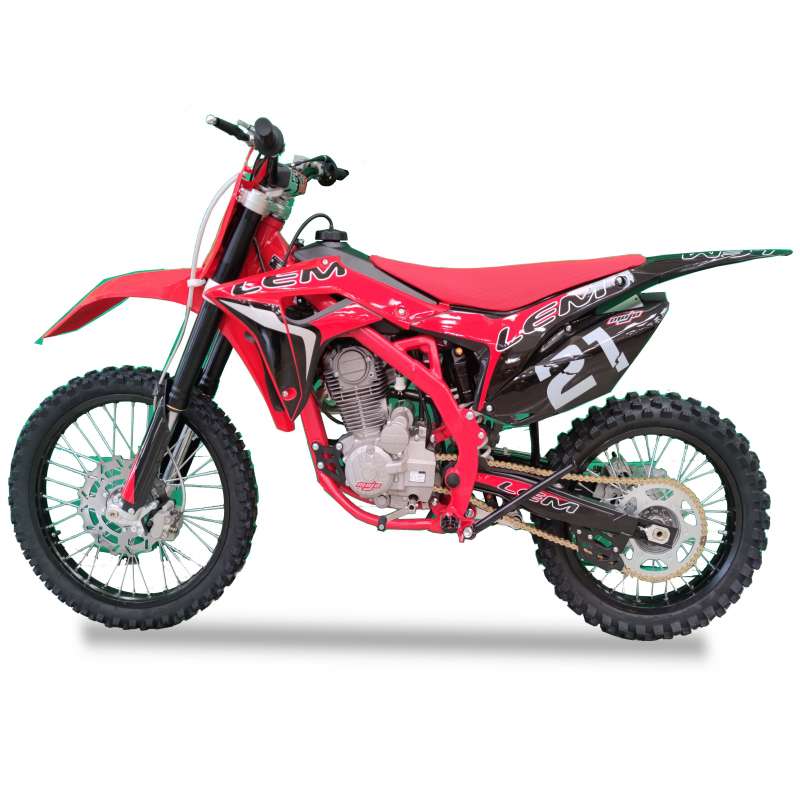 Dirt bike 250cc M5
