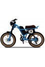 E-bike "Fat" Pieghevole 500w 48v