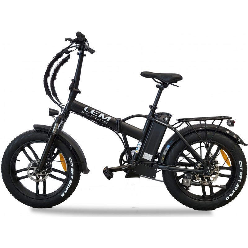 E-bike "Fat" Pieghevole 250