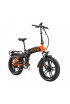 E-bike "Fat" Pieghevole 250w 48v