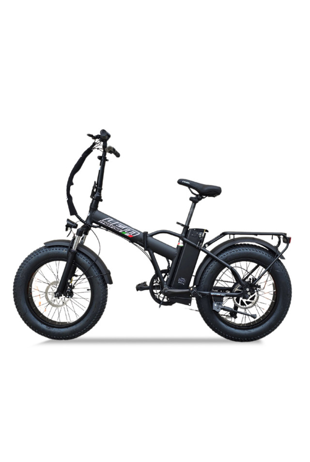 E-bike "Fat" Pieghevole 250